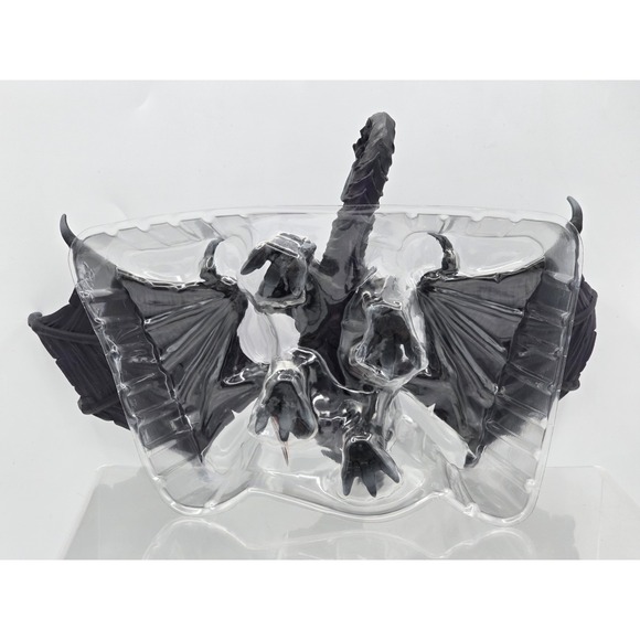 NEW Schleich Eldrador Shadow Dragon Action Figure with Moveable Wings - Picture 14 of 16